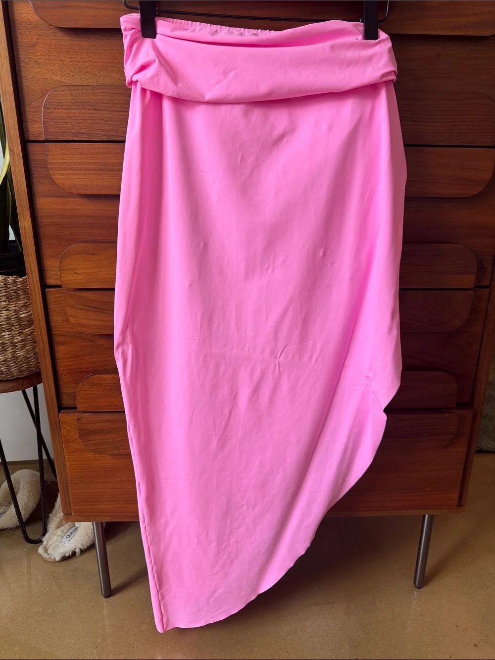 Skims Swim Sarong Cover Up